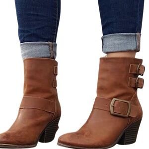 🍀LUCKY BRAND‎ Tommie Boot